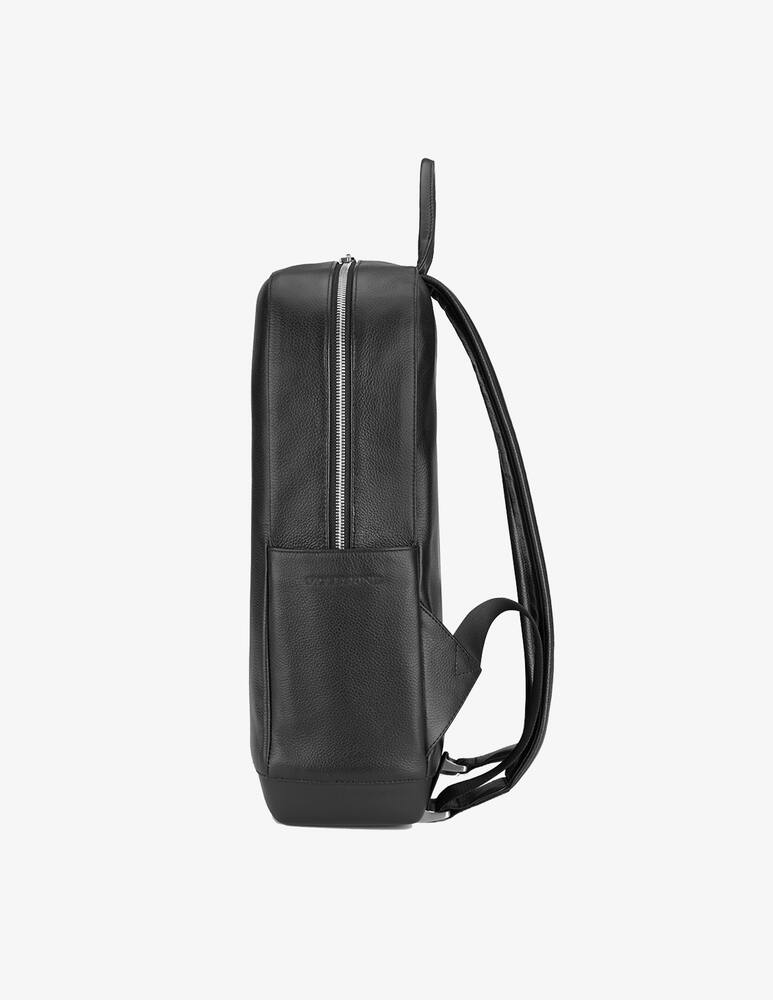 rinascente Moleskine Cl Urb Lth Zaino - Nero