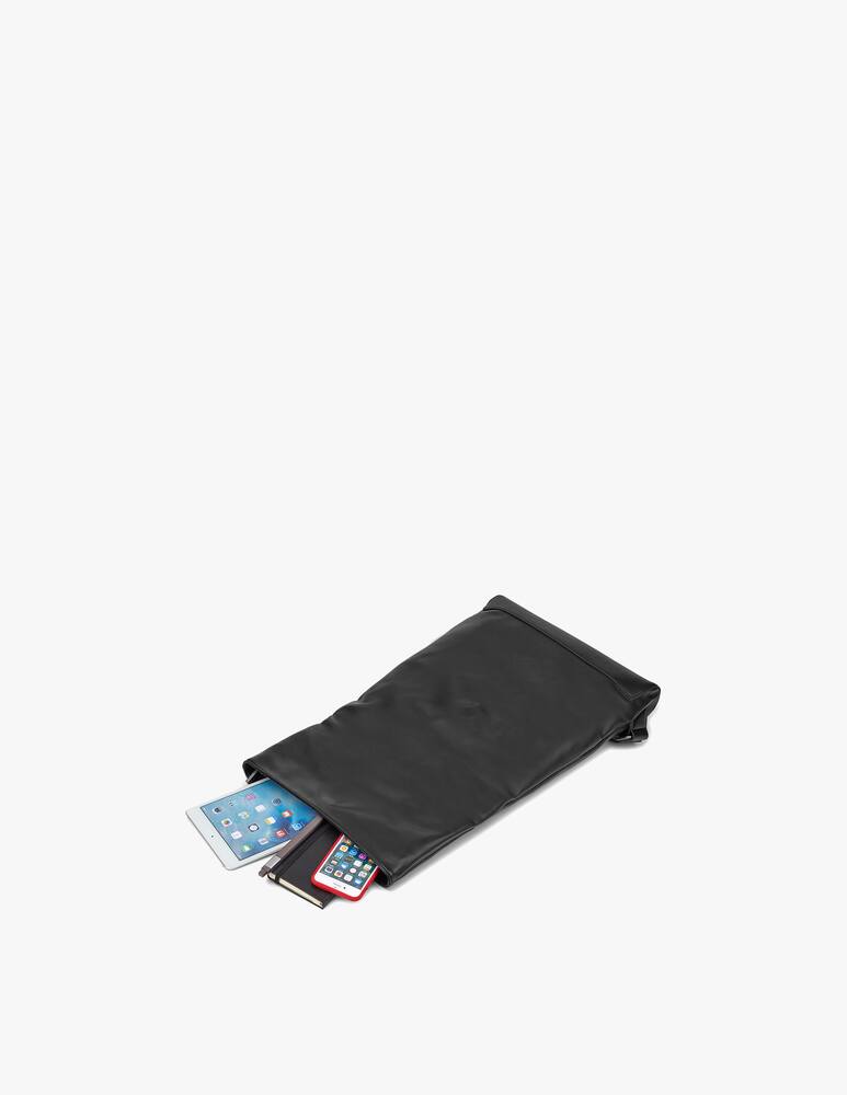 rinascente Moleskine Cl Urb Fold Backpack - Black