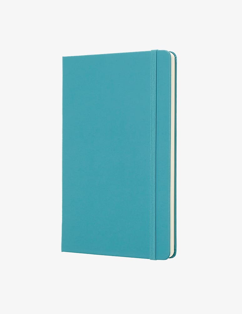 Moleskine Taccuino L Pagine Bianche Copertina Rigida - immagine 1 Moleskine Taccuino L Pagine Bianche Copertina Rigida - immagine 1