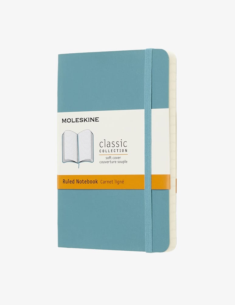 Moleskine Notebook Pk Rul Soft - picture 1 Moleskine Notebook Pk Rul Soft - picture 1