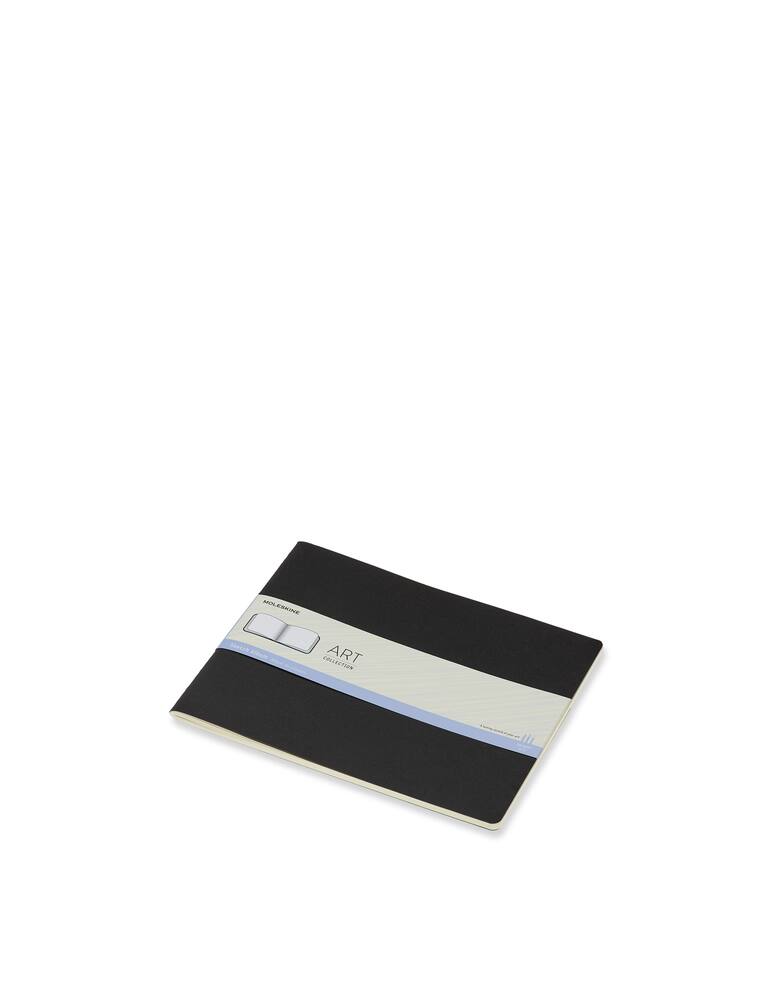 rinascente Moleskine Album per schizzi XXL - Nero