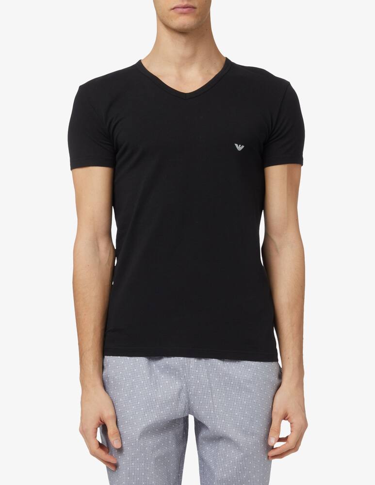 Emporio Armani Undewear t-shirt 2 pack - picture 2 Emporio Armani Undewear t-shirt 2 pack - picture 2