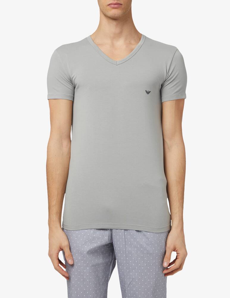 Emporio Armani Undewear t-shirt 2 pack - picture 4 Emporio Armani Undewear t-shirt 2 pack - picture 4