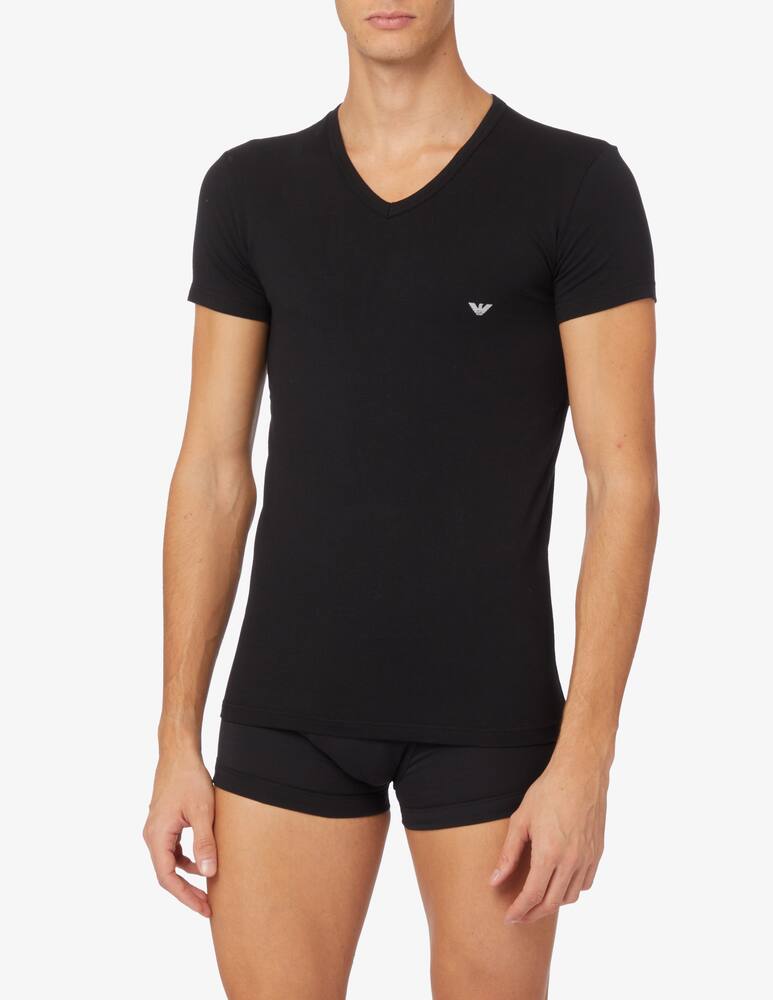 Emporio Armani Undewear t-shirt 2 pack - picture 6 Emporio Armani Undewear t-shirt 2 pack - picture 6
