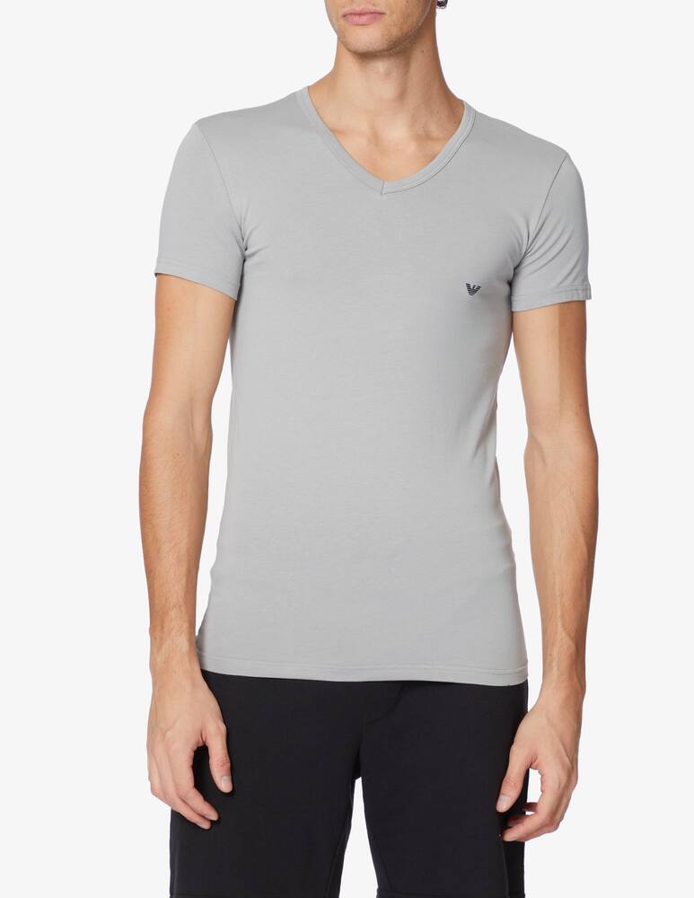 Emporio Armani Undewear t-shirt 2 pack - picture 7 Emporio Armani Undewear t-shirt 2 pack - picture 7