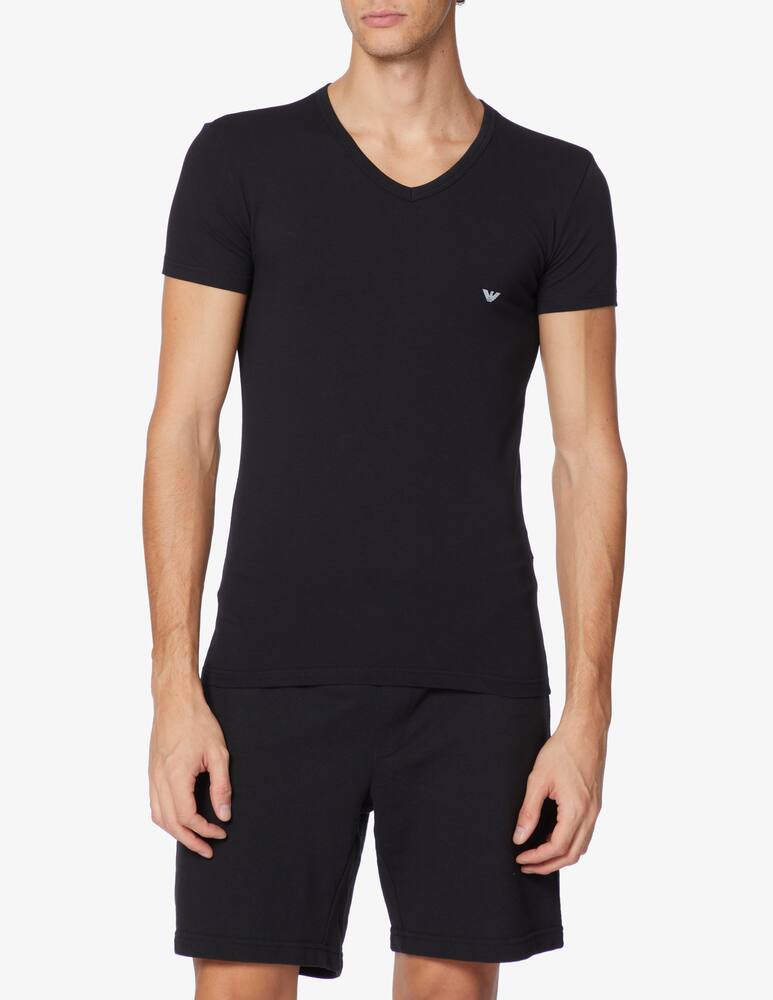 Emporio Armani Undewear t-shirt 2 pack - picture 9 Emporio Armani Undewear t-shirt 2 pack - picture 9