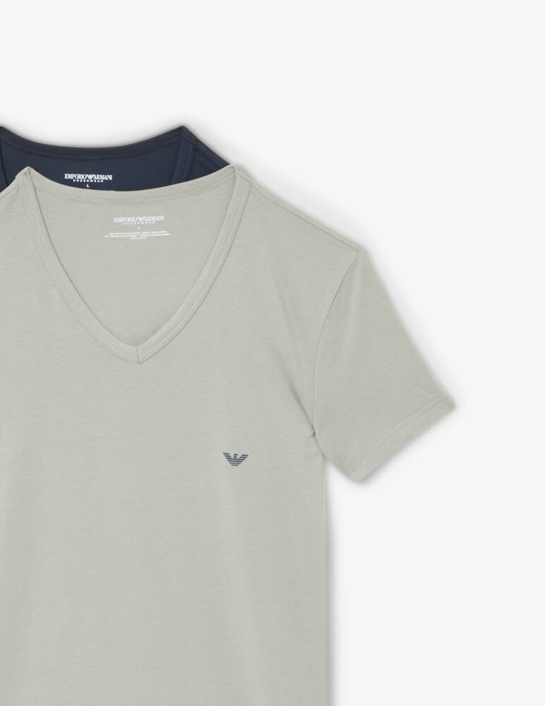 rinascente Emporio Armani 2pack undershirt