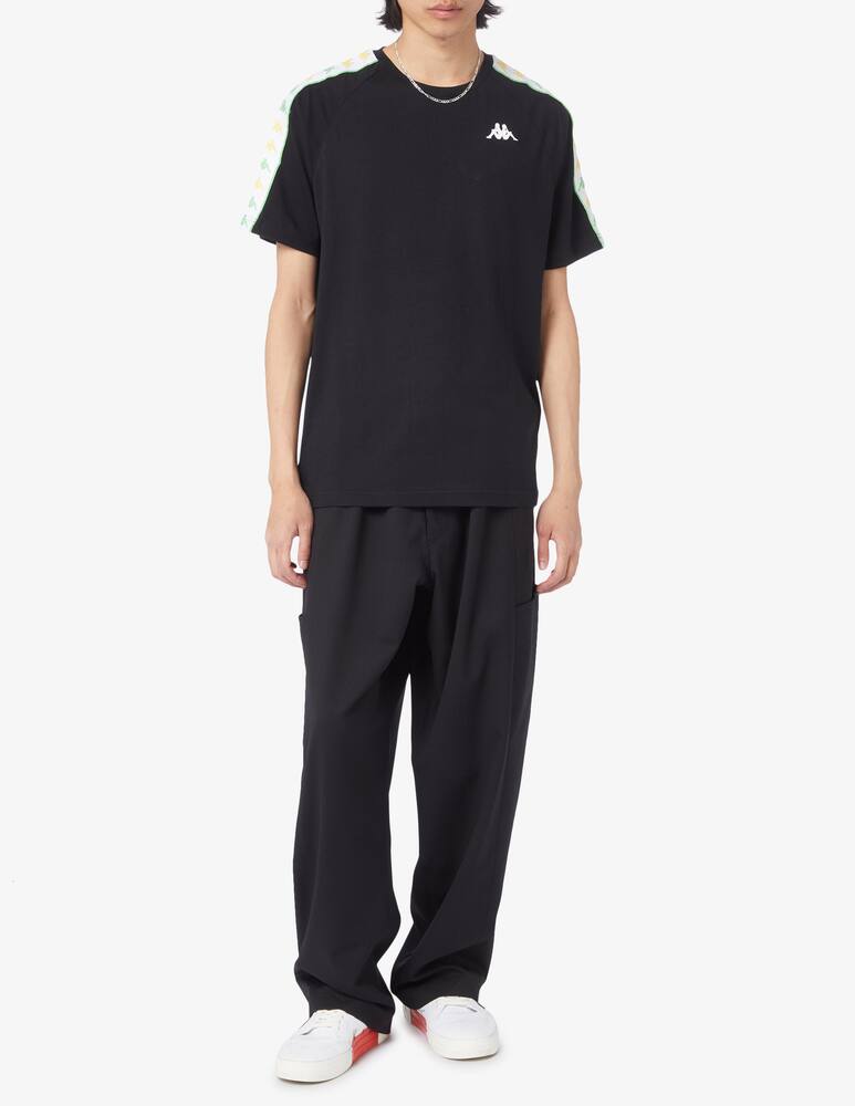 rinascente Kappa 222 banda coeni slim t-shirt