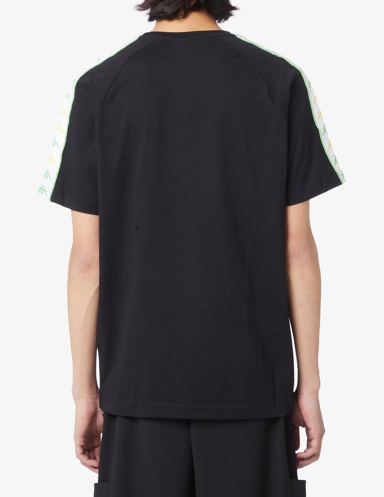 rinascente Kappa 222 banda coeni slim t-shirt