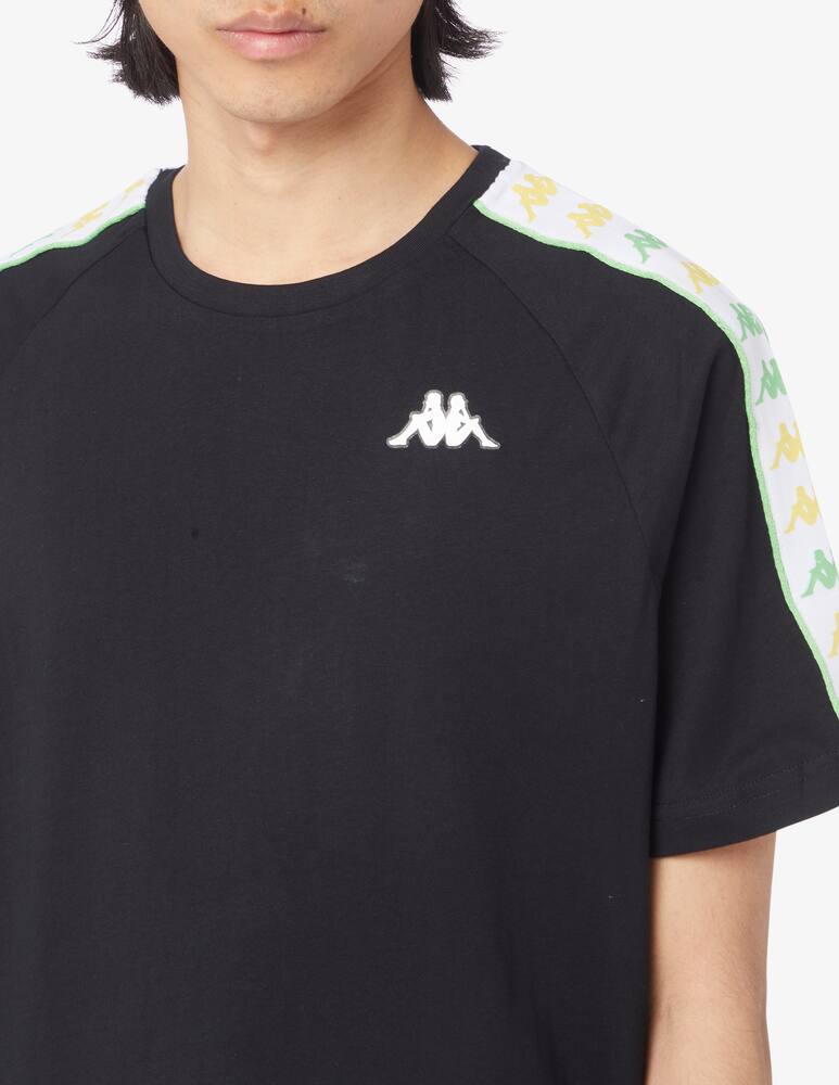 rinascente Kappa 222 banda coeni slim t-shirt