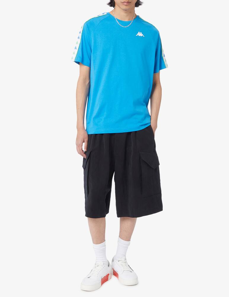 rinascente Kappa Maglietta 222 banda coeni slim