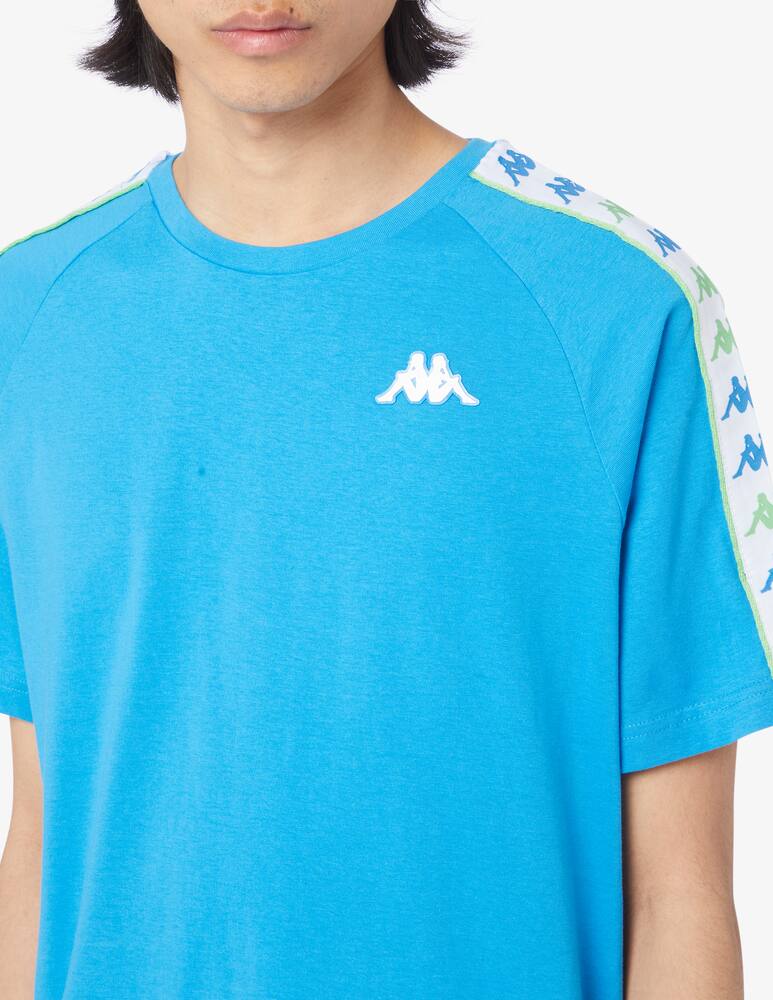 rinascente Kappa Maglietta 222 banda coeni slim