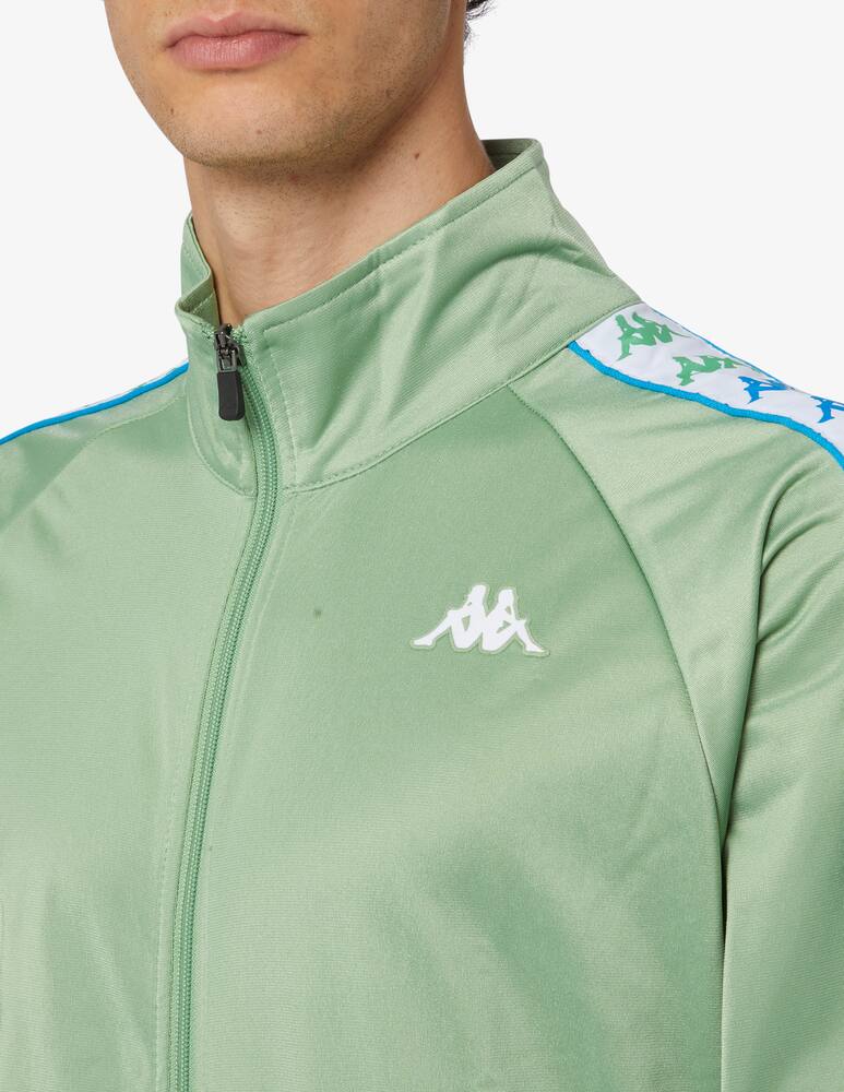 rinascente Kappa 222 banda annistoni slim jacket