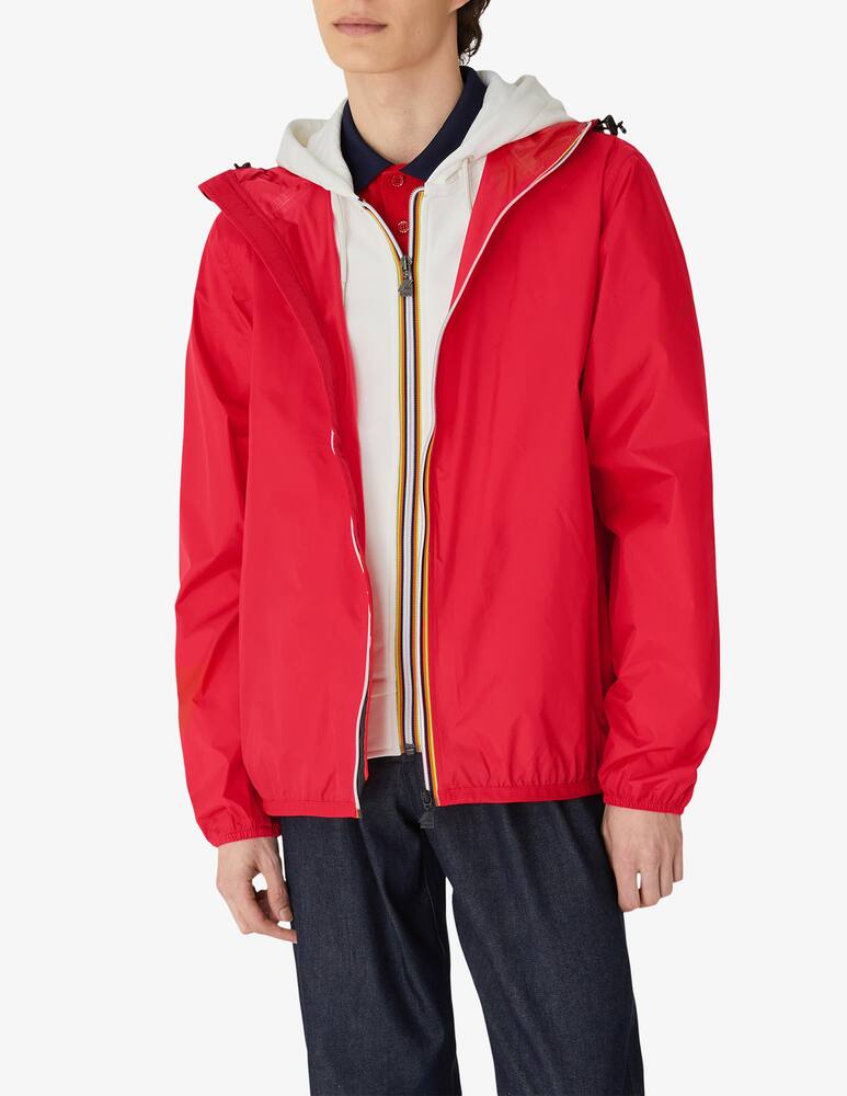 rinascente K-Way Le Vrai 3.0 Claude light weight jacket  - Red