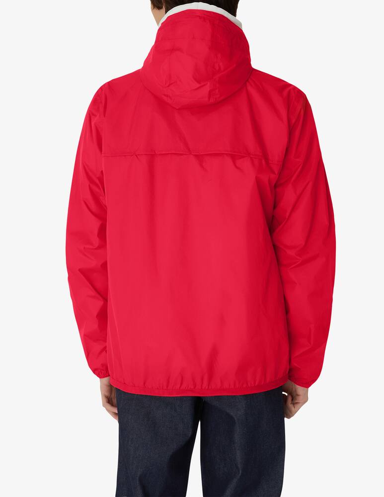 rinascente K-Way Le Vrai 3.0 Claude light weight jacket  - Red
