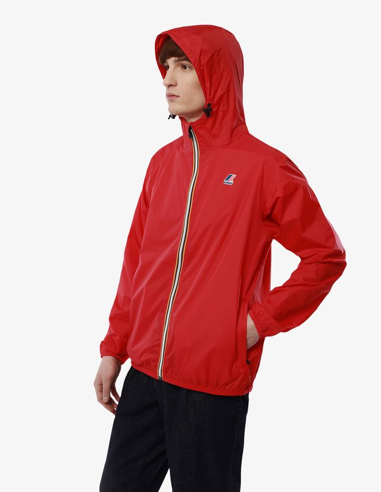 rinascente K-Way Le Vrai 3.0 Claude light weight jacket  - Red