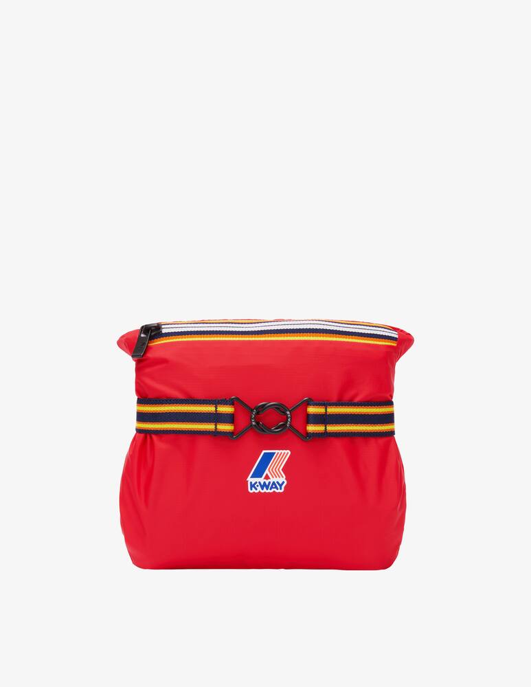 rinascente K-Way Le Vrai 3.0 Claude light weight jacket  - Red