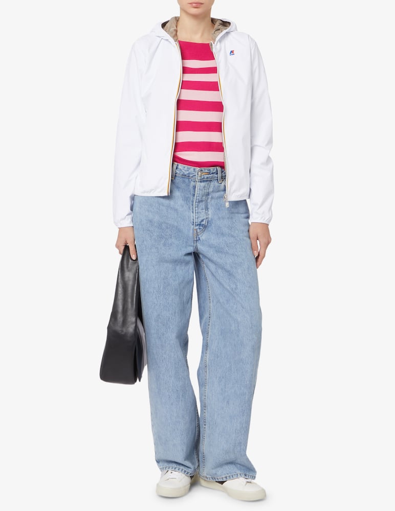 rinascente K-Way Giacca reversibile Lily Plus.2