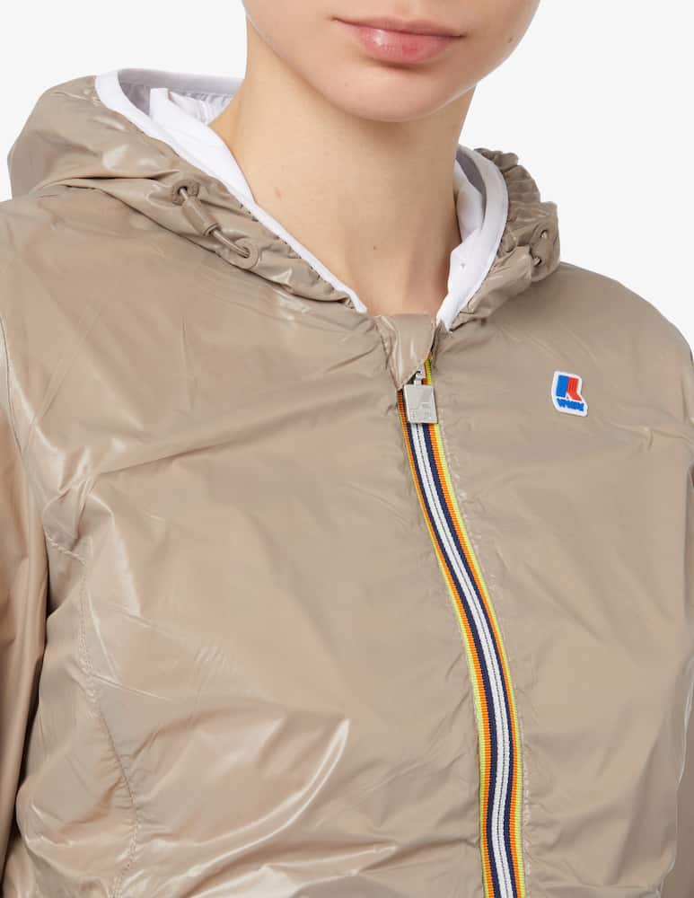 rinascente K-Way Giacca reversibile Lily Plus.2