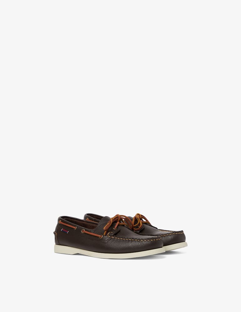 rinascente Sebago Boat shoes portland martellato
