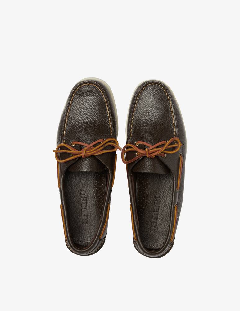 rinascente Sebago Boat shoes portland martellato