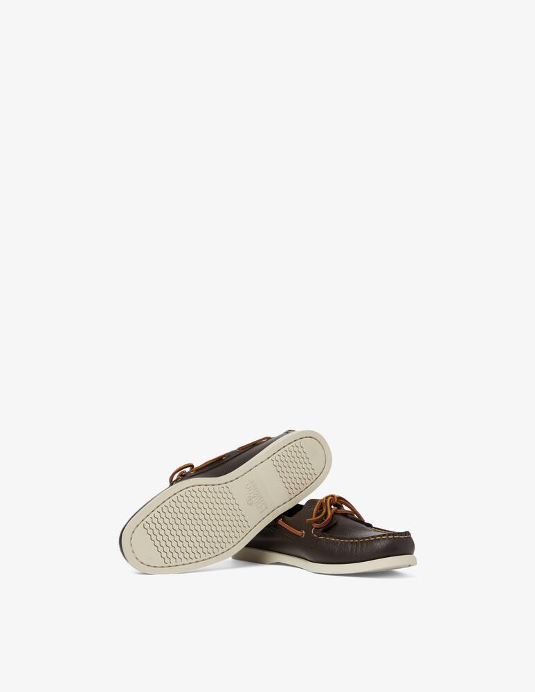 rinascente Sebago Boat shoes portland martellato