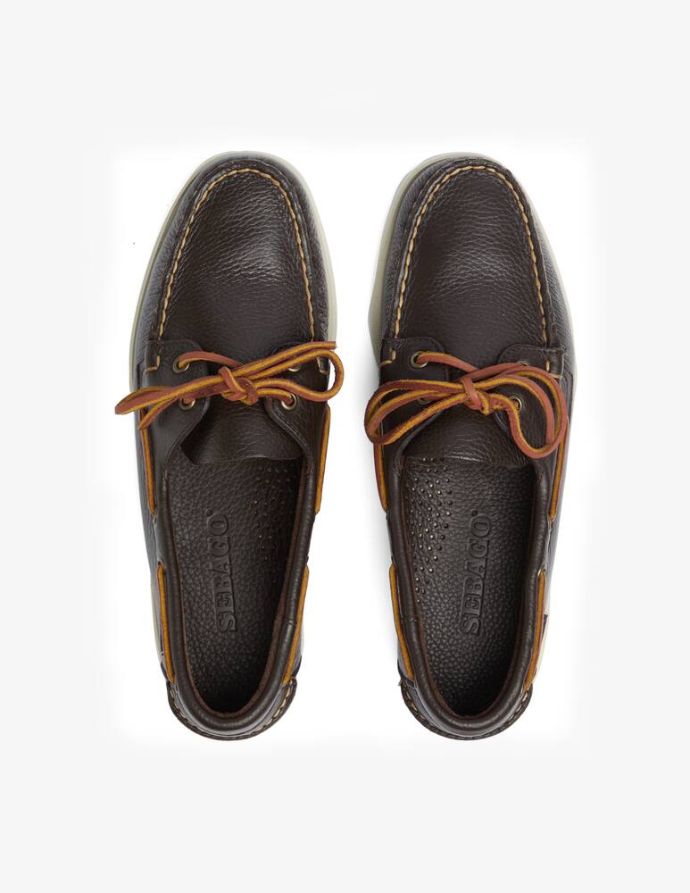 rinascente Sebago Hammered portland loafers
