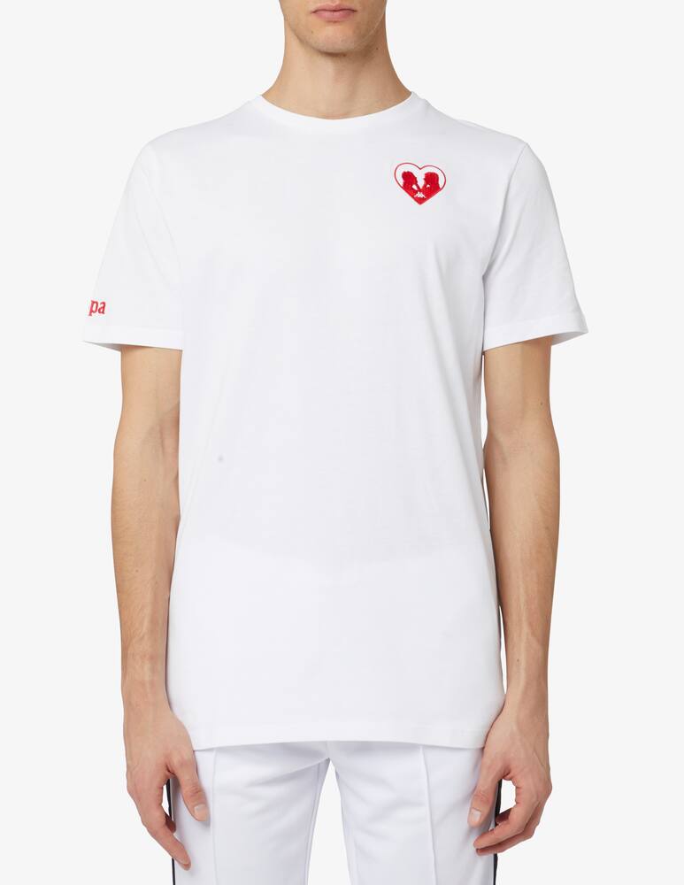 Kappa Maglietta authentic lenni - immagine 1 Kappa Maglietta authentic lenni - immagine 1