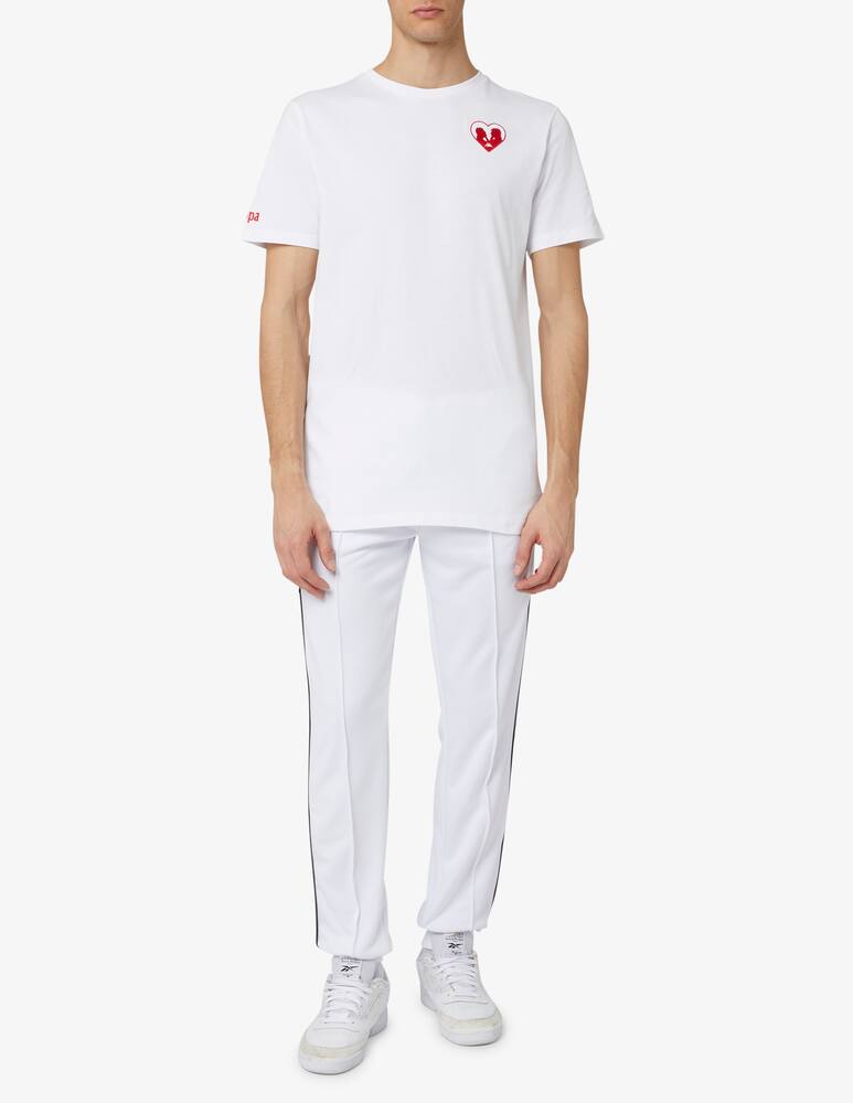 Kappa Maglietta authentic lenni - immagine 2 Kappa Maglietta authentic lenni - immagine 2