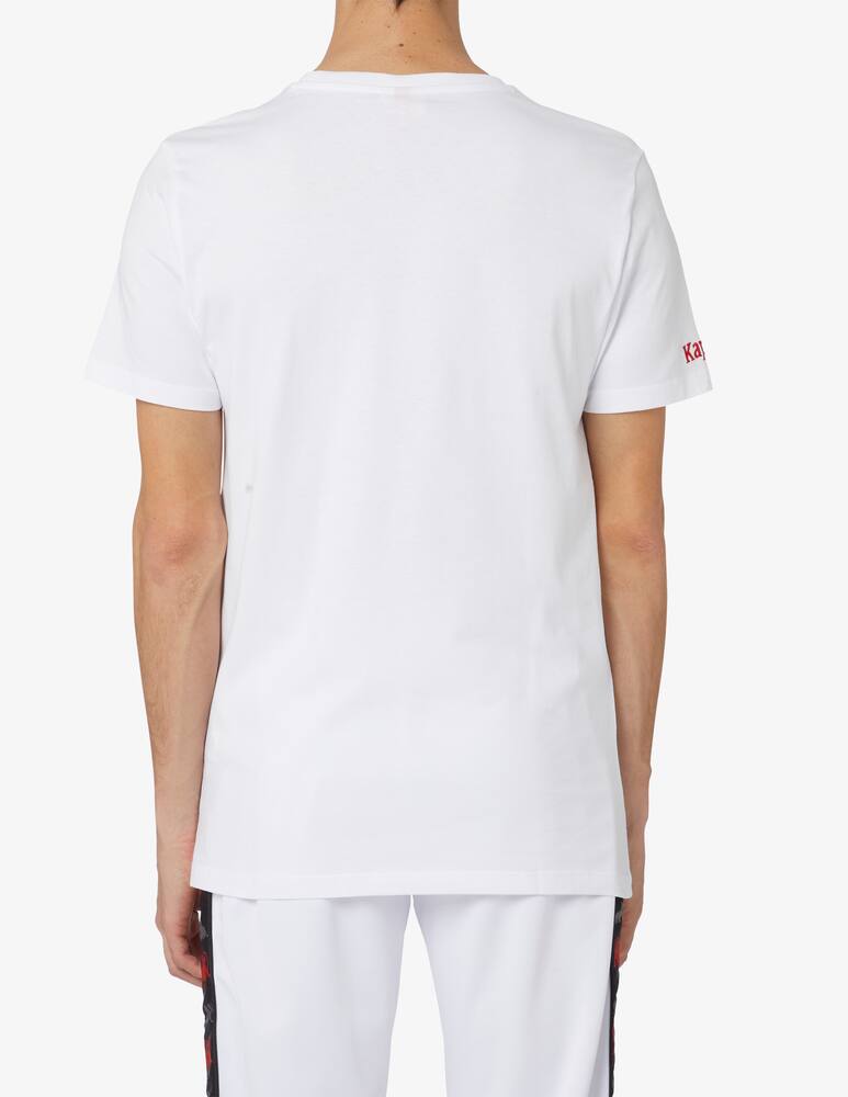 Kappa Maglietta authentic lenni - immagine 3 Kappa Maglietta authentic lenni - immagine 3