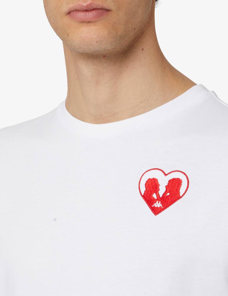 Kappa Maglietta authentic lenni - immagine 4 Kappa Maglietta authentic lenni - immagine 4