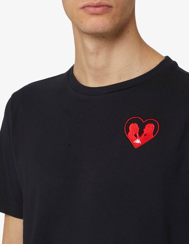 rinascente Kappa Authentic lenni t-shirt 