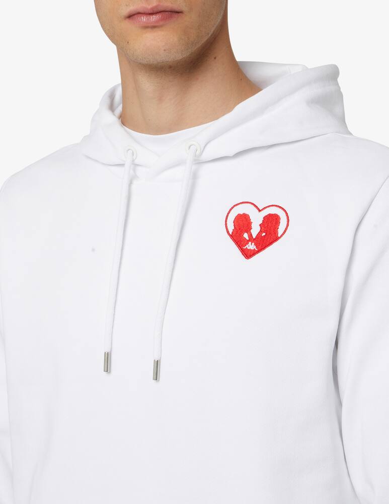 rinascente Kappa Authentic lorens hoodie 
