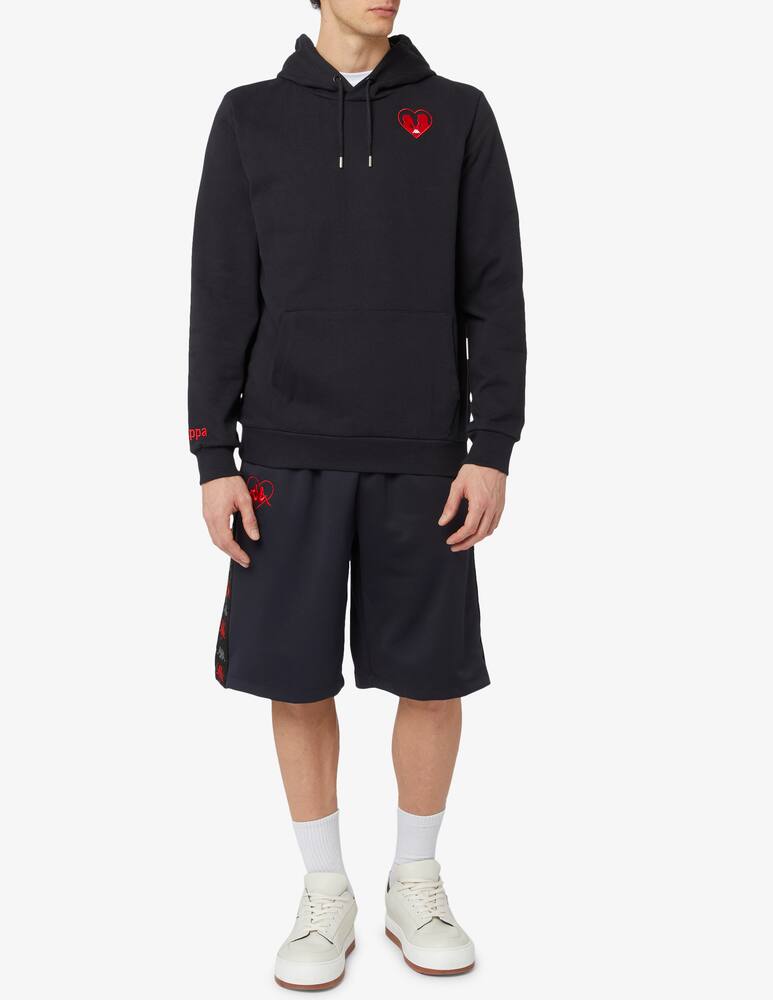 rinascente Kappa Authentic lorens hoodie 