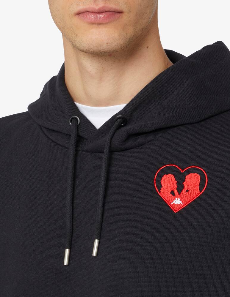 rinascente Kappa Authentic lorens hoodie 