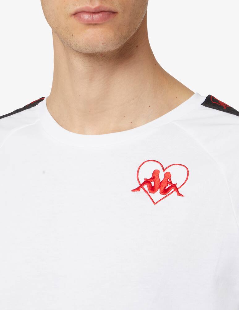 rinascente Kappa Authentic leon t-shirt 