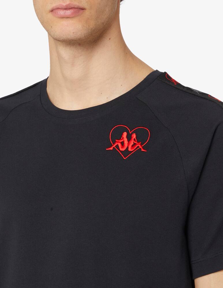 rinascente Kappa Authentic leon t-shirt 