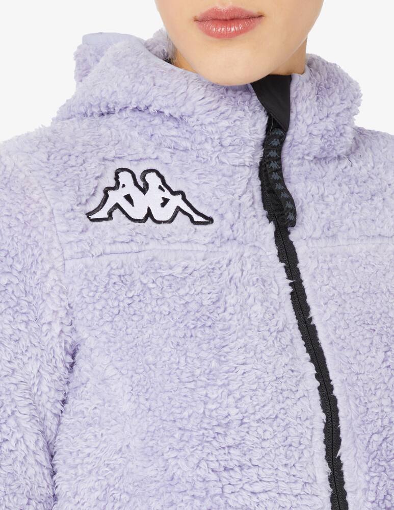 rinascente Kappa Sci Felpa in pile 6cento 645S