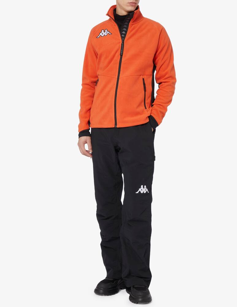 rinascente Kappa Sci Polar fleece sweatshirt