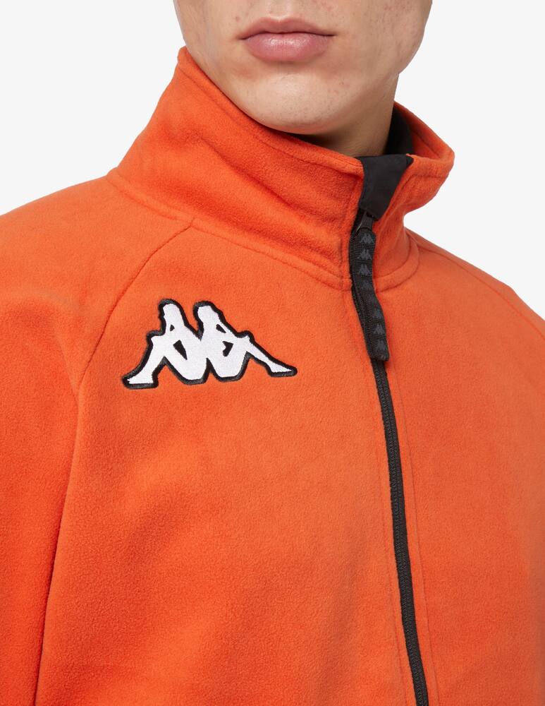 rinascente Kappa Sci Polar fleece sweatshirt