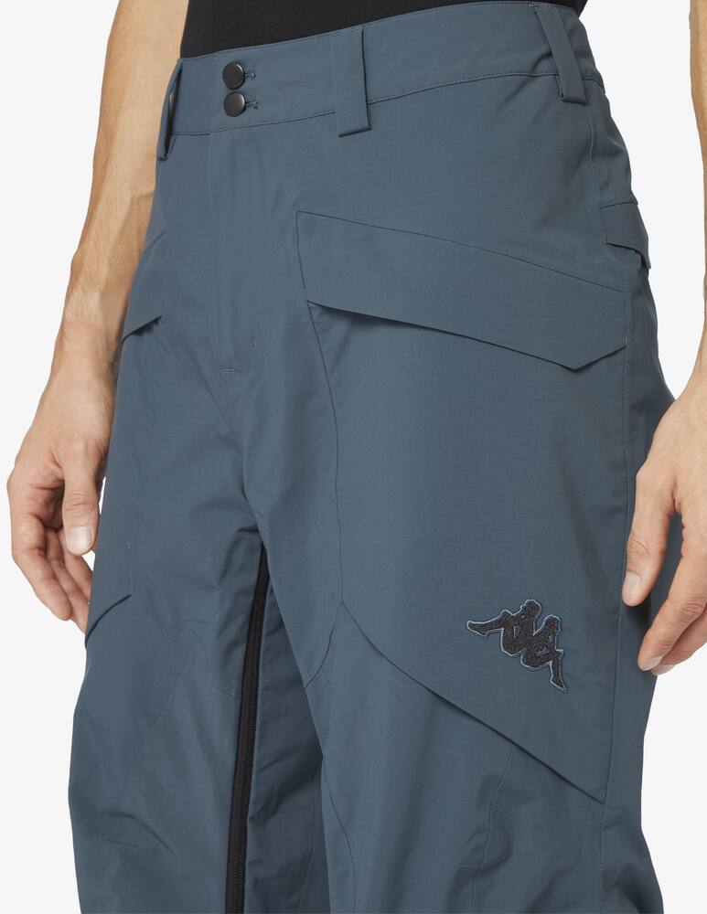 rinascente Kappa Sci Ski pants 6cento