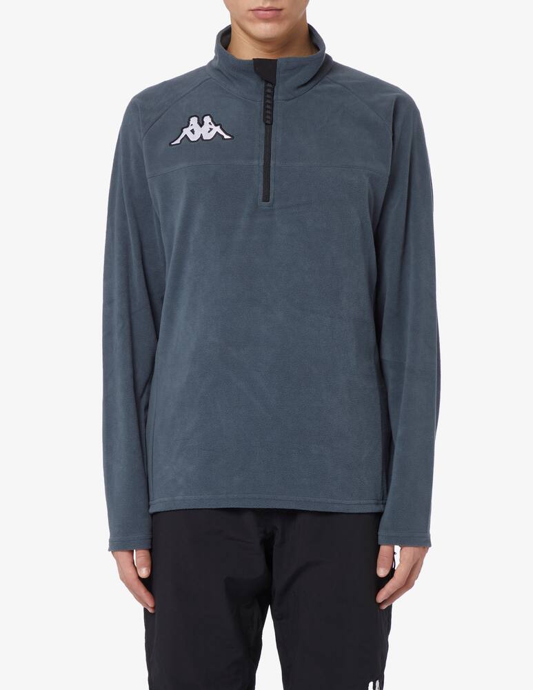 rinascente Kappa Sci Polar zipped sweatshirt