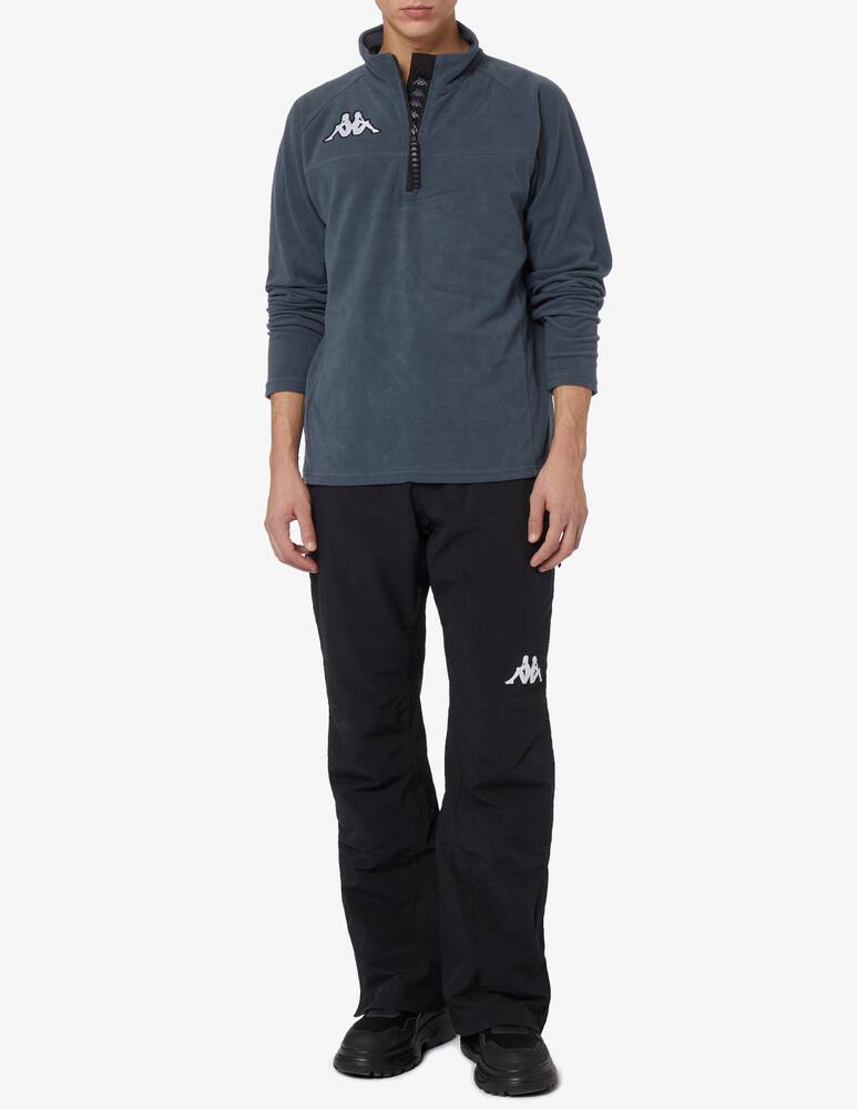 rinascente Kappa Sci Polar zipped sweatshirt