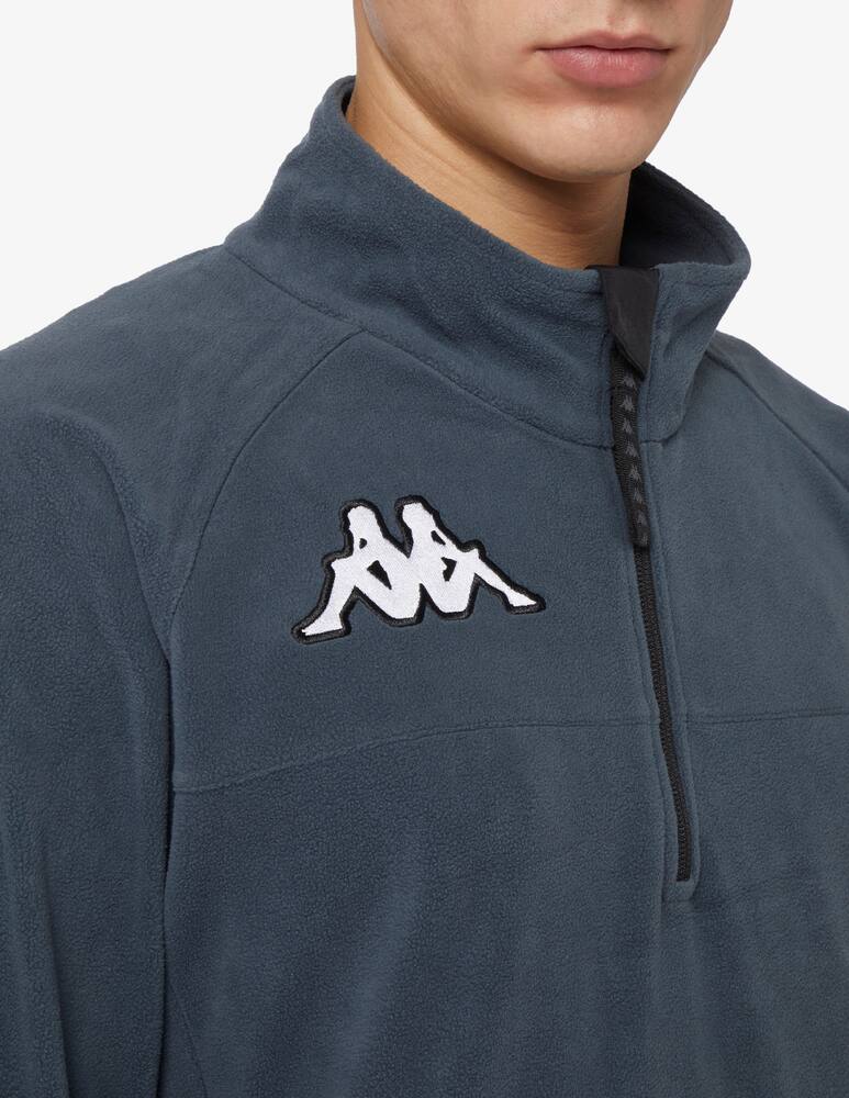 rinascente Kappa Sci Polar zipped sweatshirt