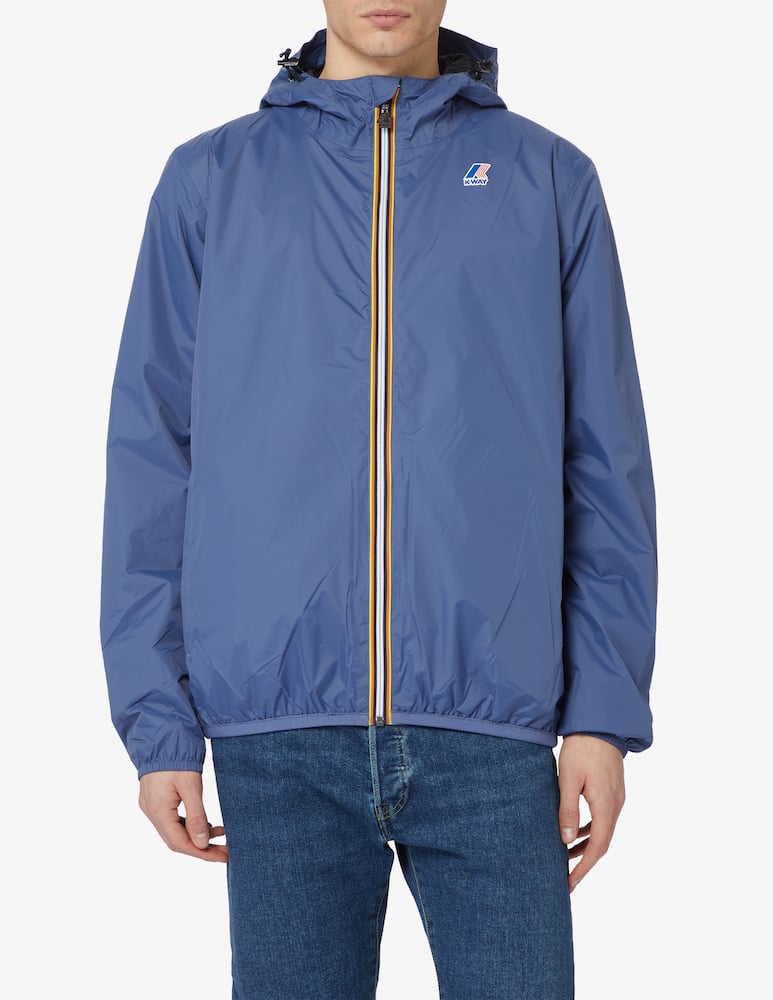 K-Way Hooded le vrai 3.0 claude warm jacket - picture 1 K-Way Hooded le vrai 3.0 claude warm jacket - picture 1