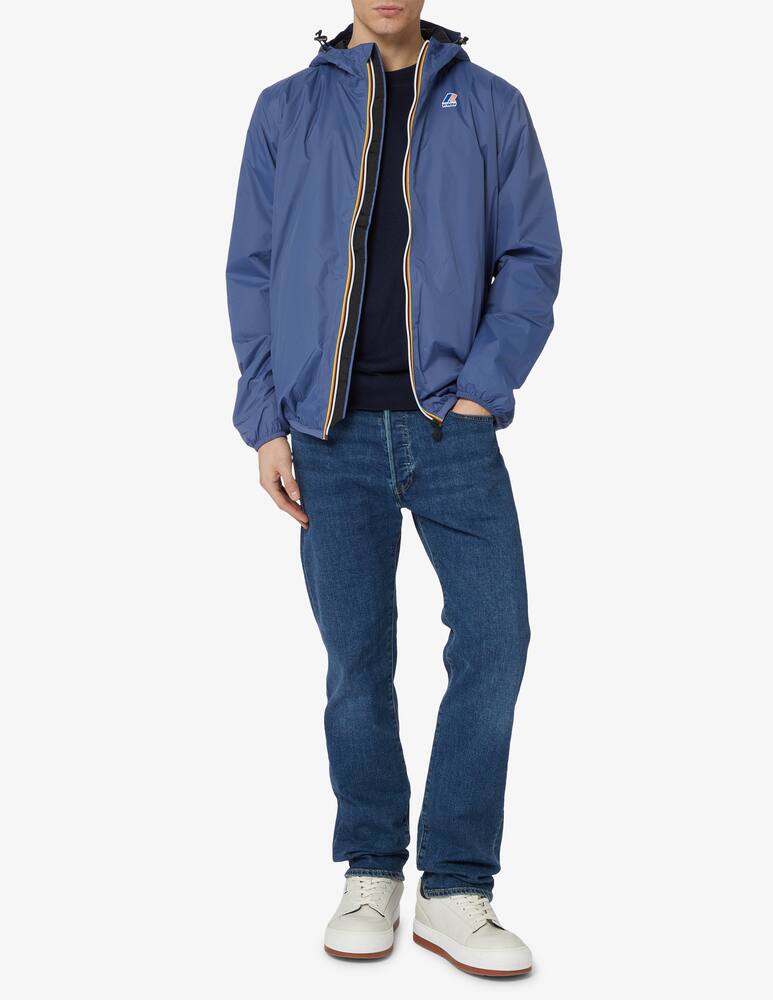 rinascente K-Way Giacca warm le vrai 3.0 claude con cappuccio 