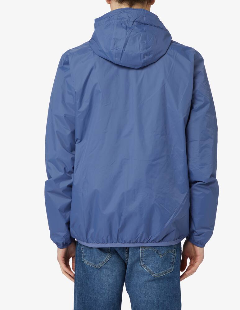 rinascente K-Way Giacca warm le vrai 3.0 claude con cappuccio 