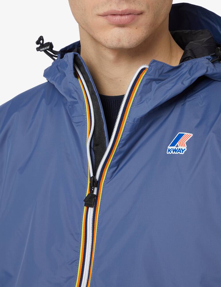 rinascente K-Way Giacca warm le vrai 3.0 claude con cappuccio 