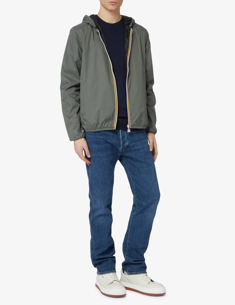 rinascente K-Way Reversible jacques hooded jacket 