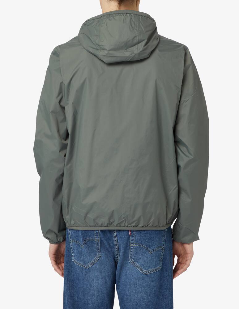 rinascente K-Way Reversible jacques hooded jacket 